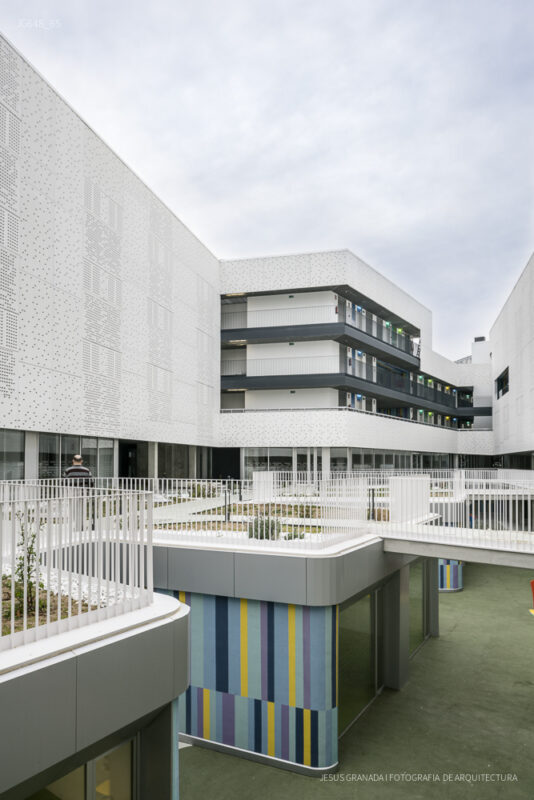 Residencia de Estudiantes de la Universidad de Jaén