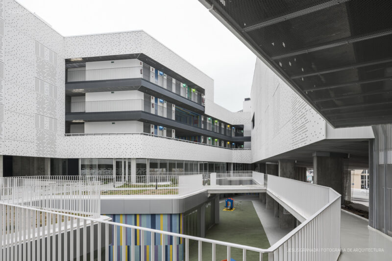 Residencia de Estudiantes de la Universidad de Jaén