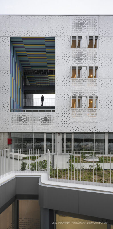 Residencia de Estudiantes de la Universidad de Jaén