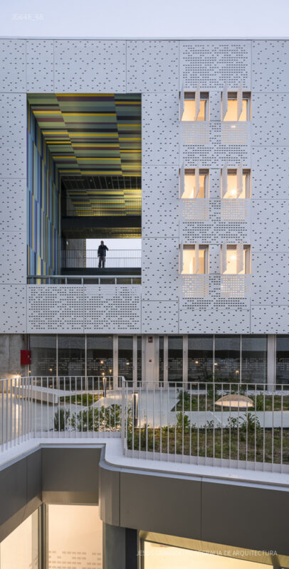 Residencia de Estudiantes de la Universidad de Jaén