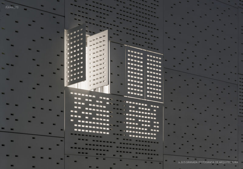 Residencia de Estudiantes de la Universidad de Jaén