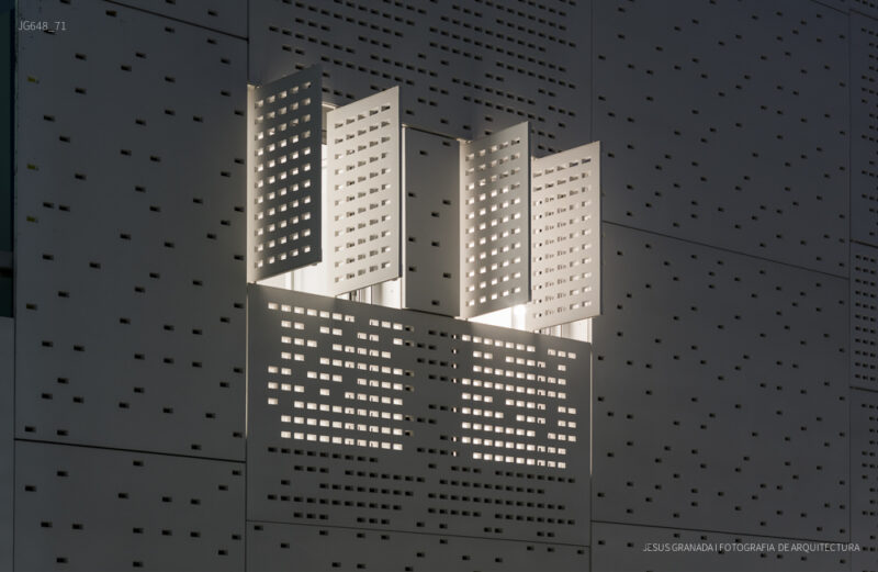 Residencia de Estudiantes de la Universidad de Jaén