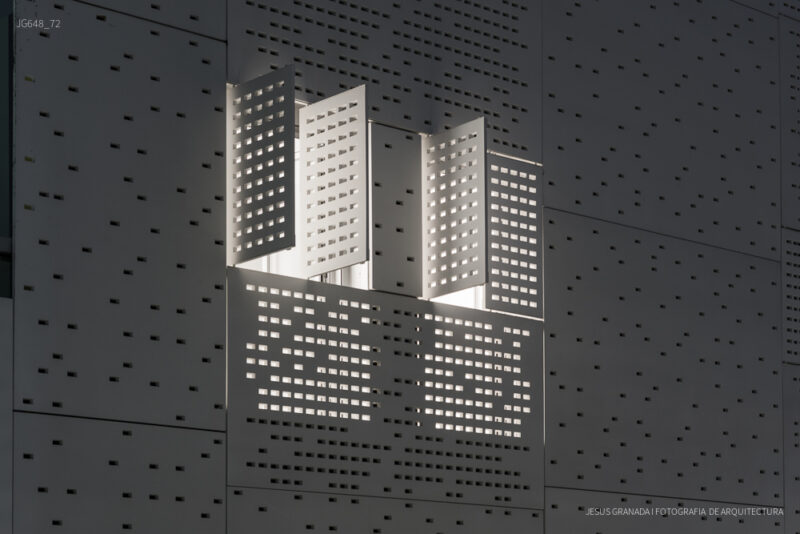 Residencia de Estudiantes de la Universidad de Jaén