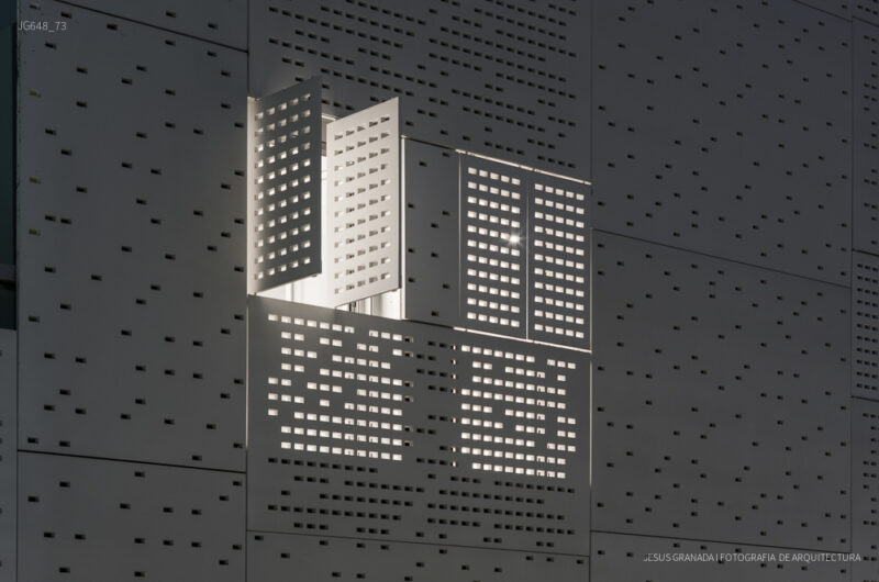 Residencia de Estudiantes de la Universidad de Jaén