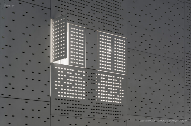 Residencia de Estudiantes de la Universidad de Jaén