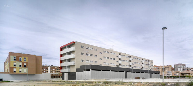 Bloques de Viviendas