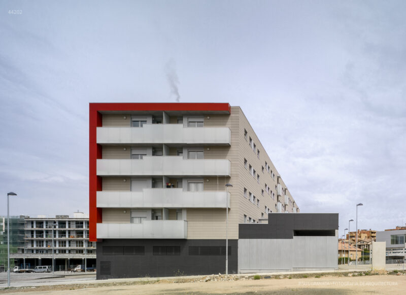 Bloques de Viviendas