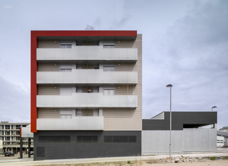 Bloques de Viviendas