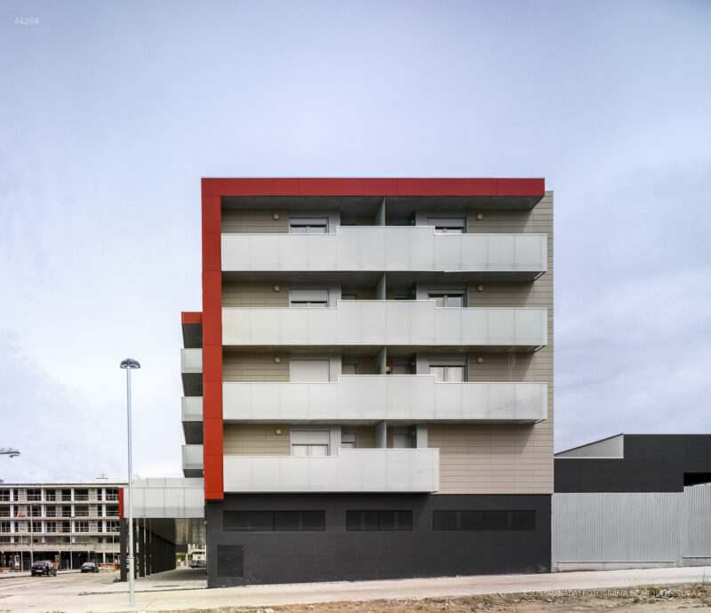 Bloques de Viviendas