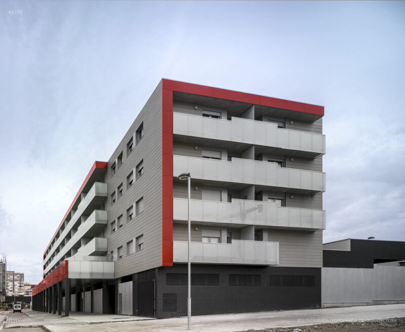 Bloques de Viviendas