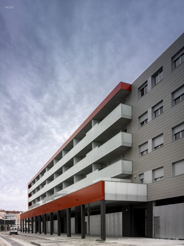 Bloques de Viviendas