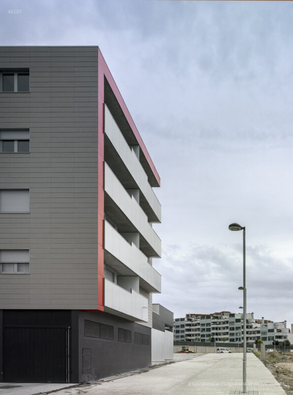 Bloques de Viviendas