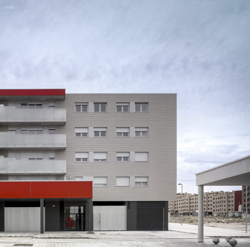 Bloques de Viviendas