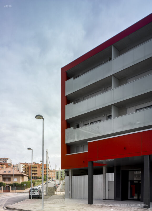 Bloques de Viviendas