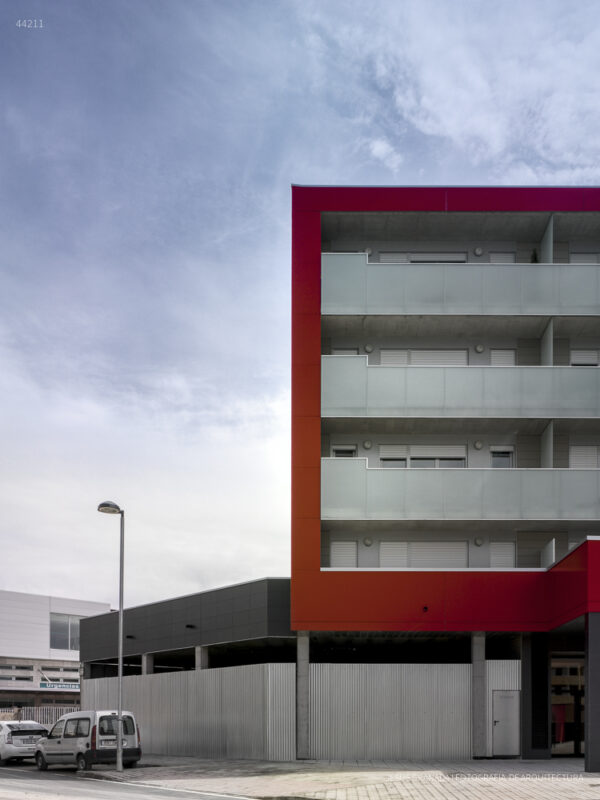 Bloques de Viviendas