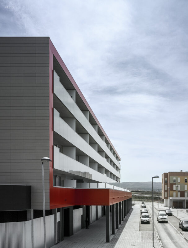 Bloques de Viviendas