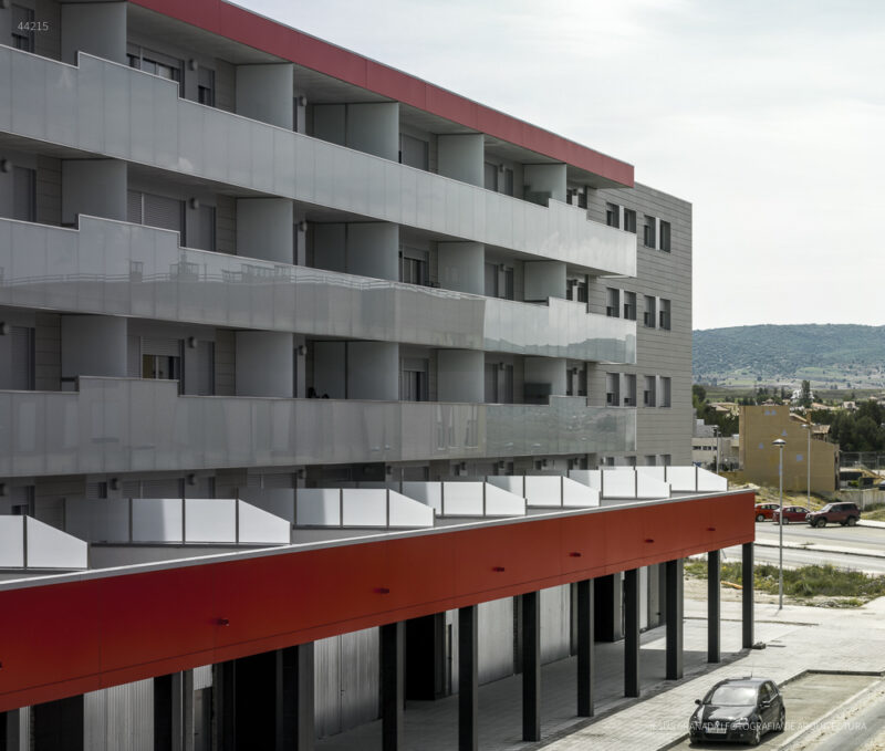 Bloques de Viviendas