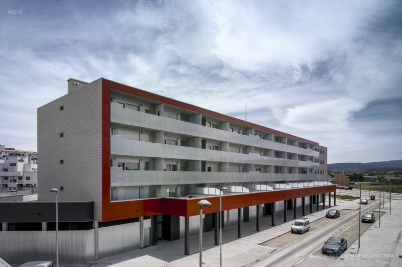 Bloques de Viviendas