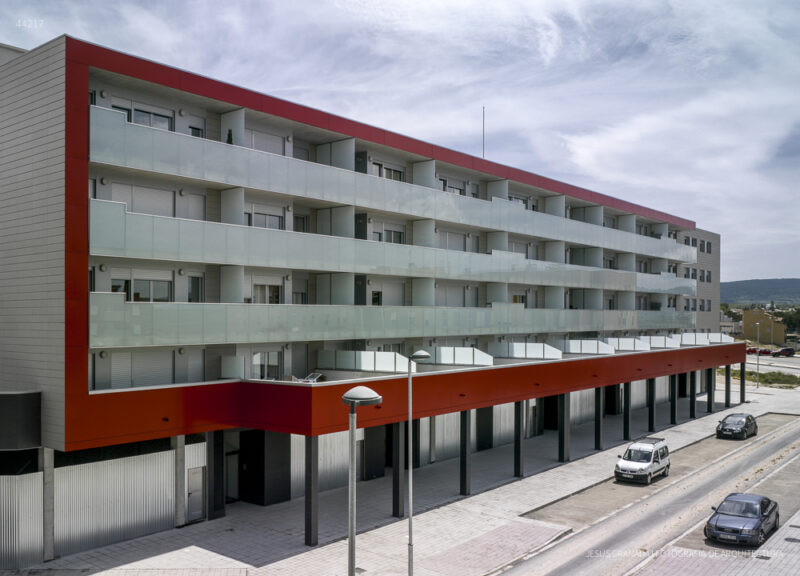 Bloques de Viviendas