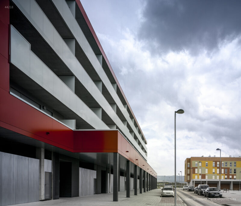 Bloques de Viviendas