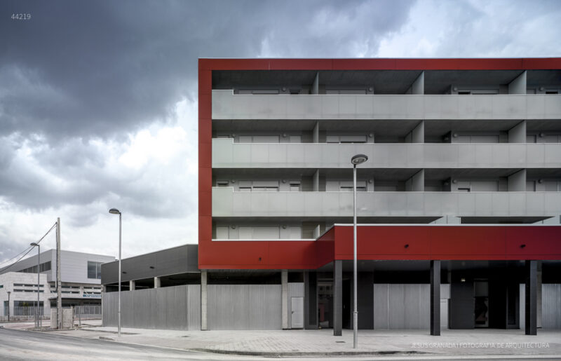 Bloques de Viviendas