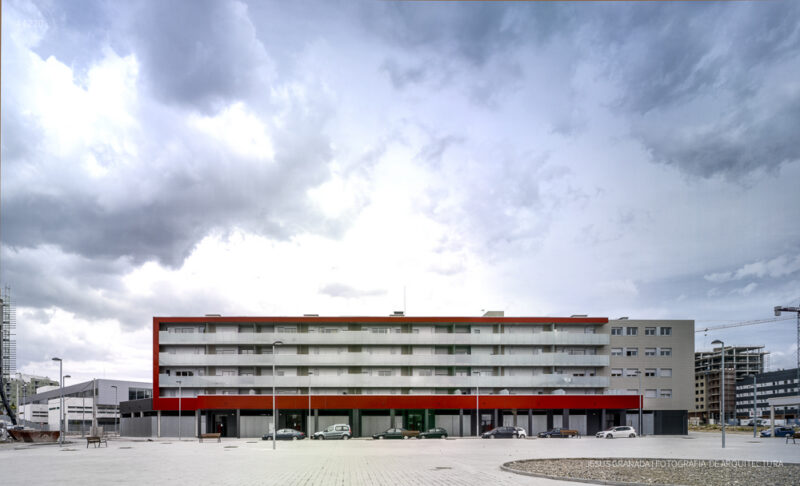 Bloques de Viviendas