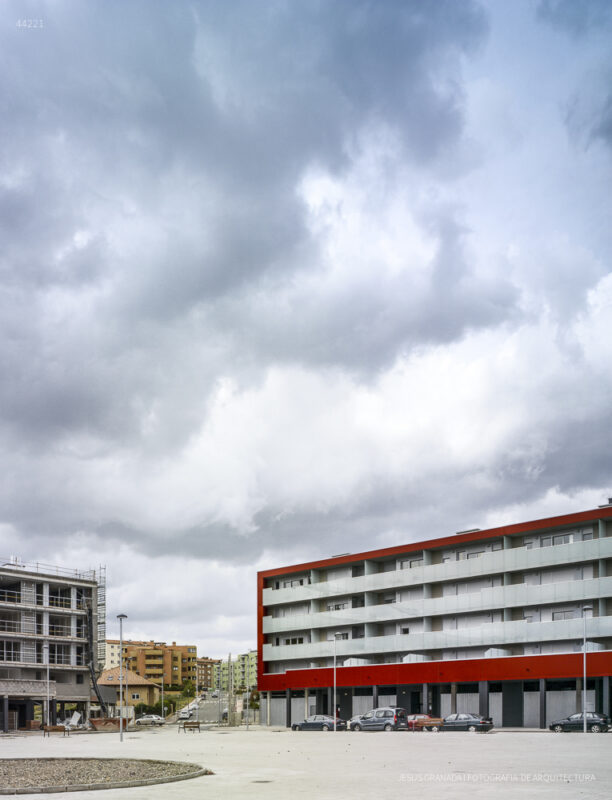 Bloques de Viviendas