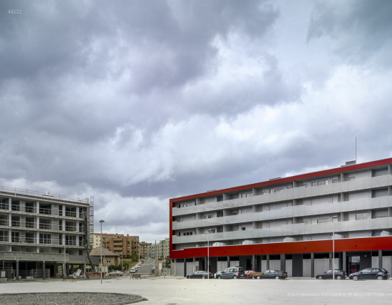 Bloques de Viviendas