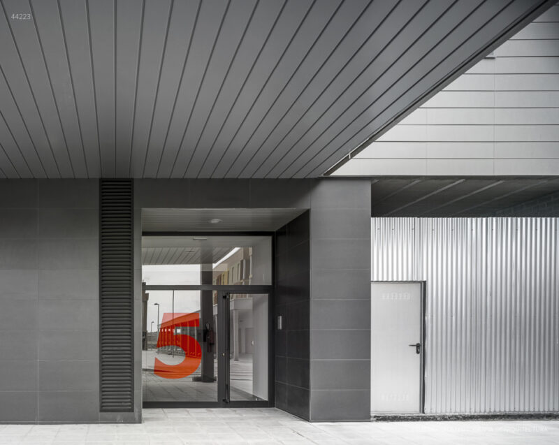 Bloques de Viviendas