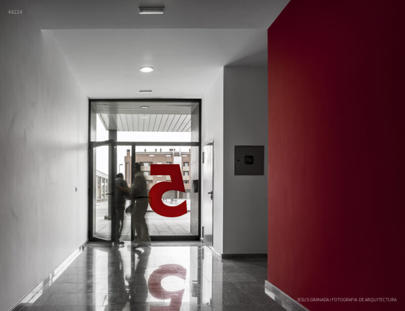 Bloques de Viviendas