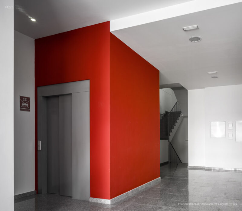 Bloques de Viviendas