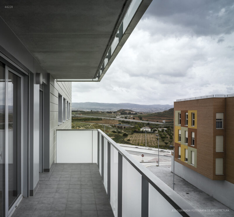 Bloques de Viviendas