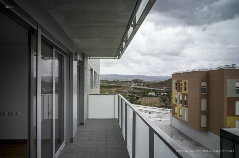 Bloques de Viviendas