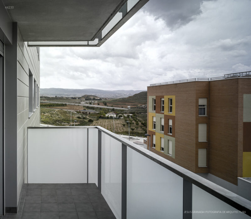 Bloques de Viviendas