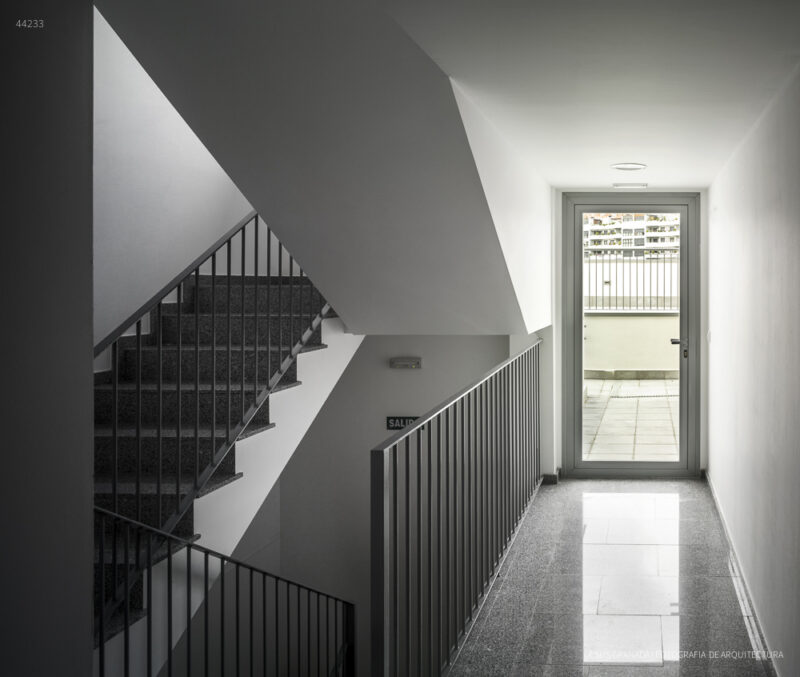 Bloques de Viviendas