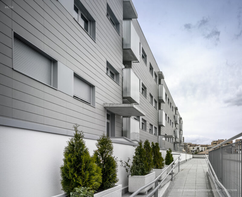 Bloques de Viviendas