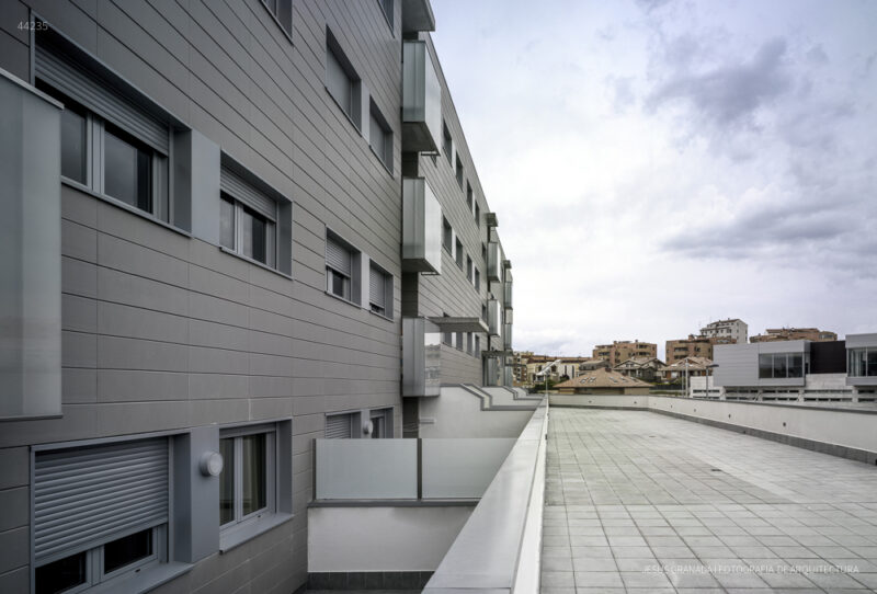 Bloques de Viviendas