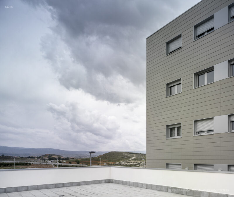 Bloques de Viviendas