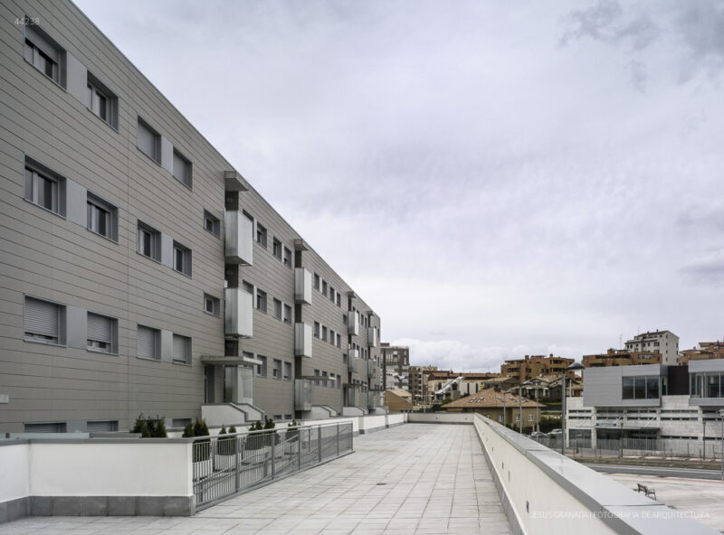 Bloques de Viviendas