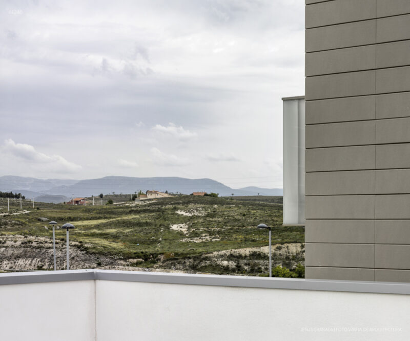 Bloques de Viviendas