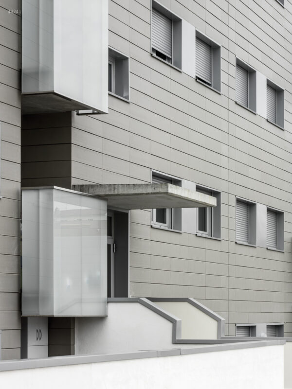 Bloques de Viviendas