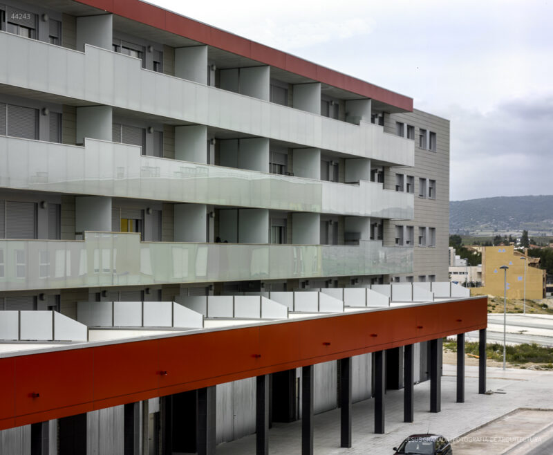 Bloques de Viviendas