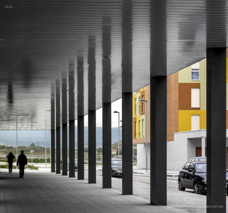 Bloques de Viviendas