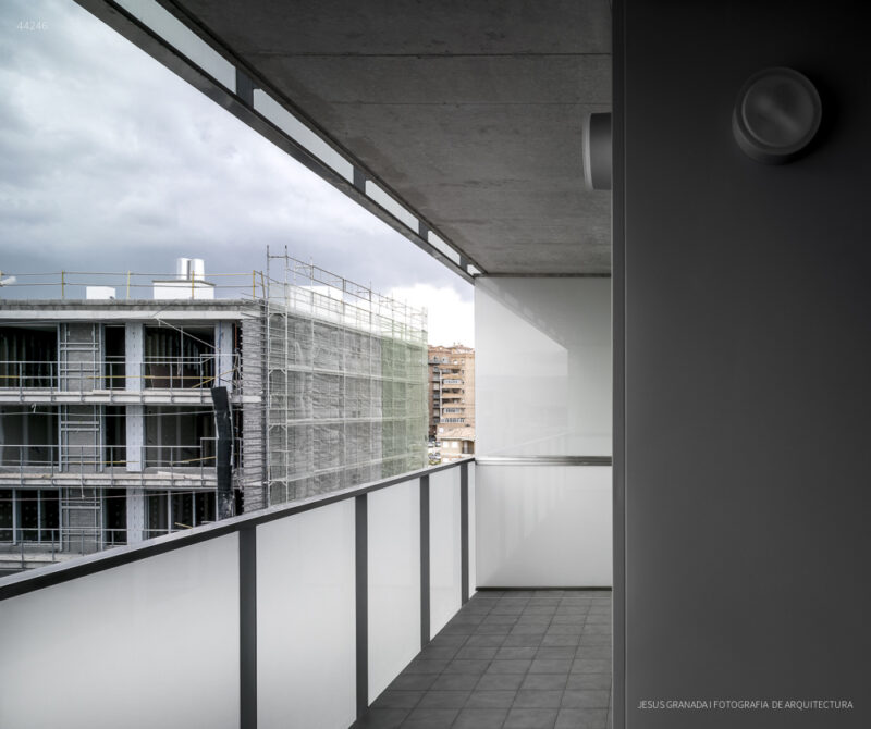 Bloques de Viviendas