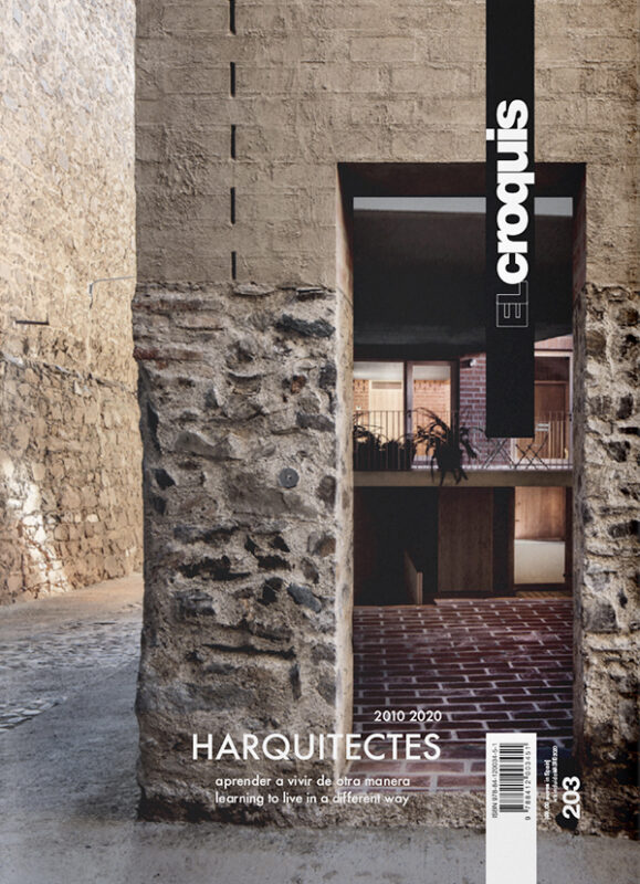 Harquitectes – El Croquis 203