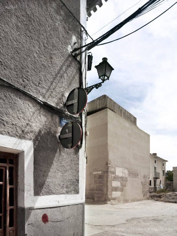 Rehabilitación de la Torre del Homenaje y Pósito