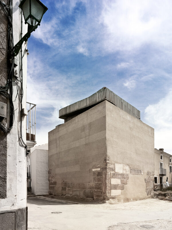 Rehabilitación de la Torre del Homenaje y Pósito