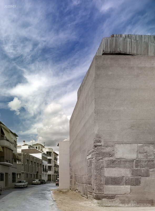 Rehabilitación de la Torre del Homenaje y Pósito