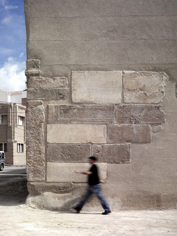 Rehabilitación de la Torre del Homenaje y Pósito