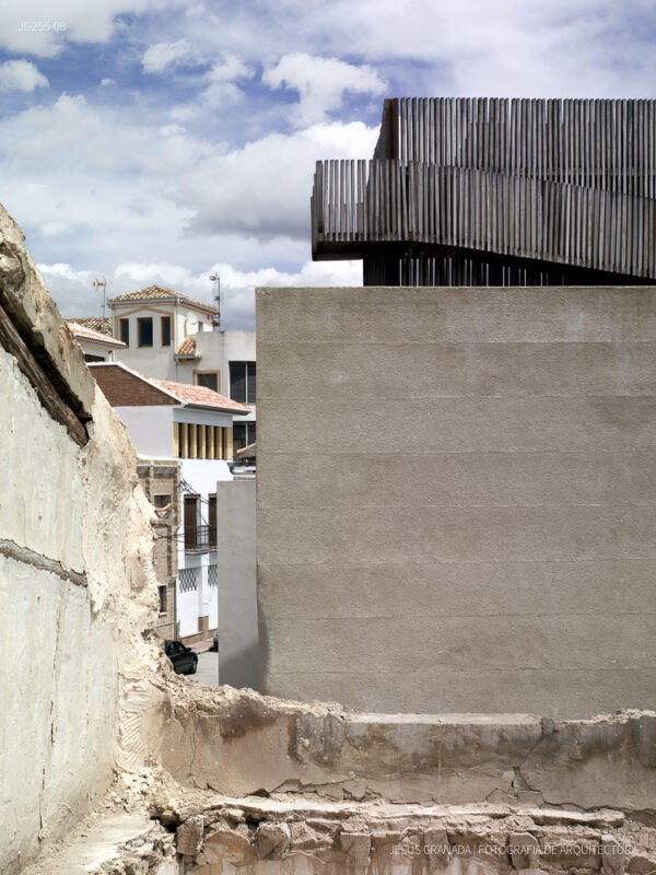 Rehabilitación de la Torre del Homenaje y Pósito